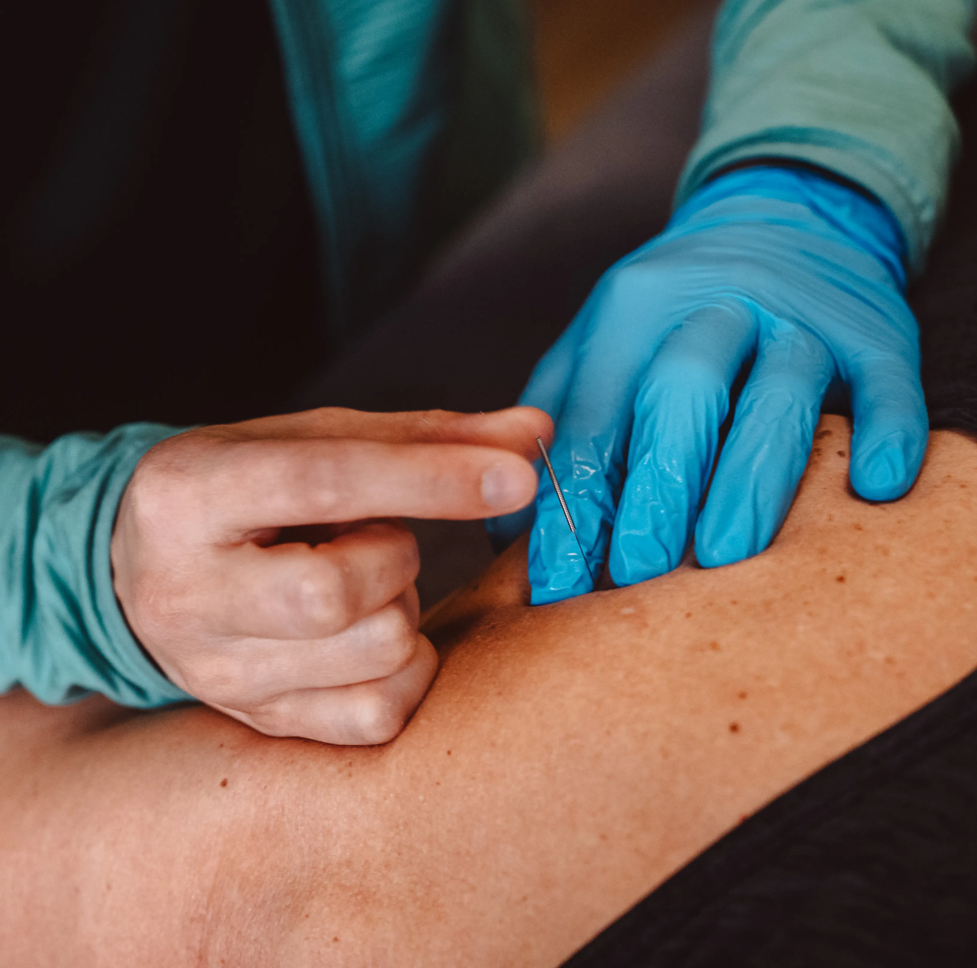 Flow Physio Behandlung