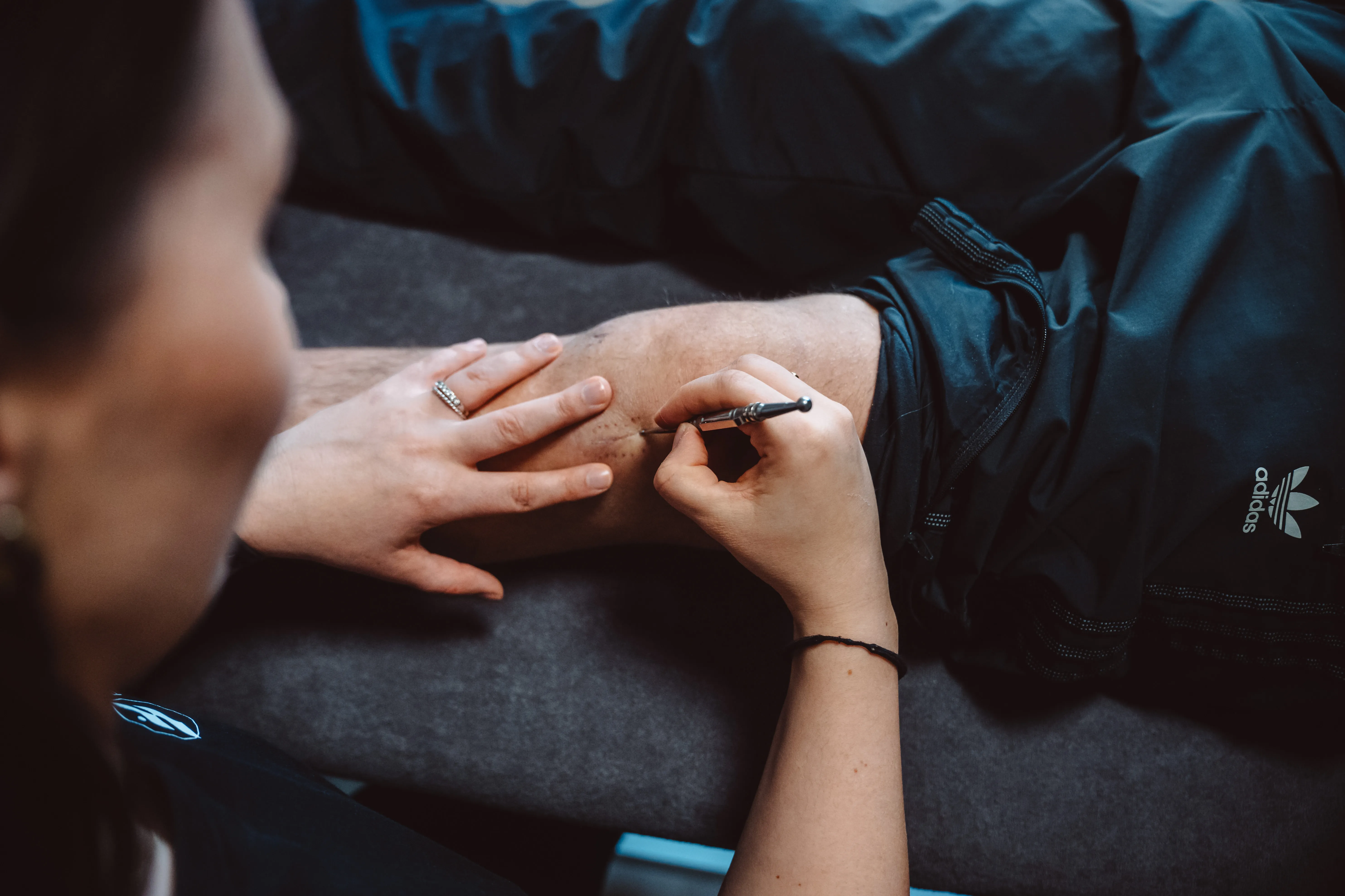 Flow Physio Behandlung