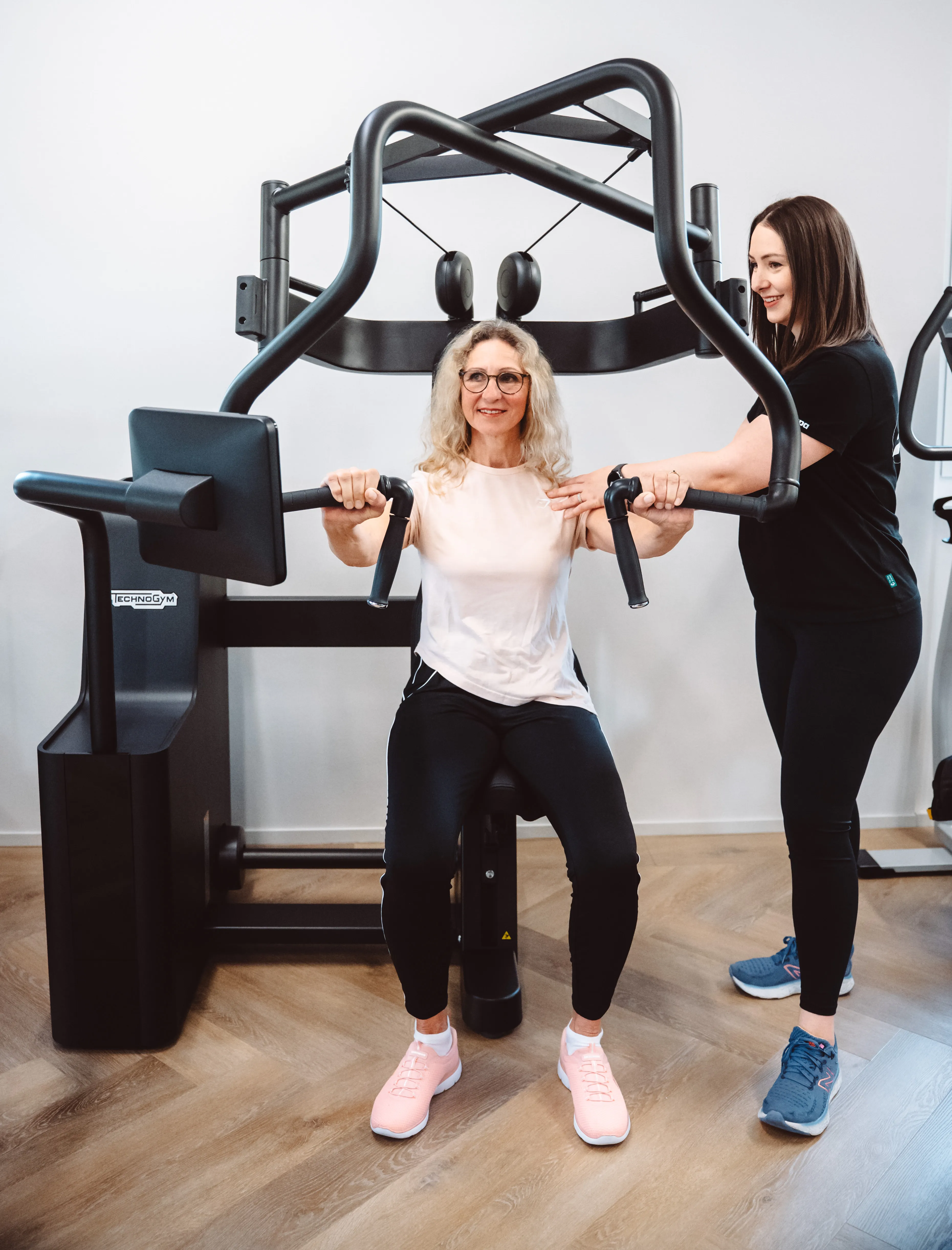 Flow Physio Behandlung
