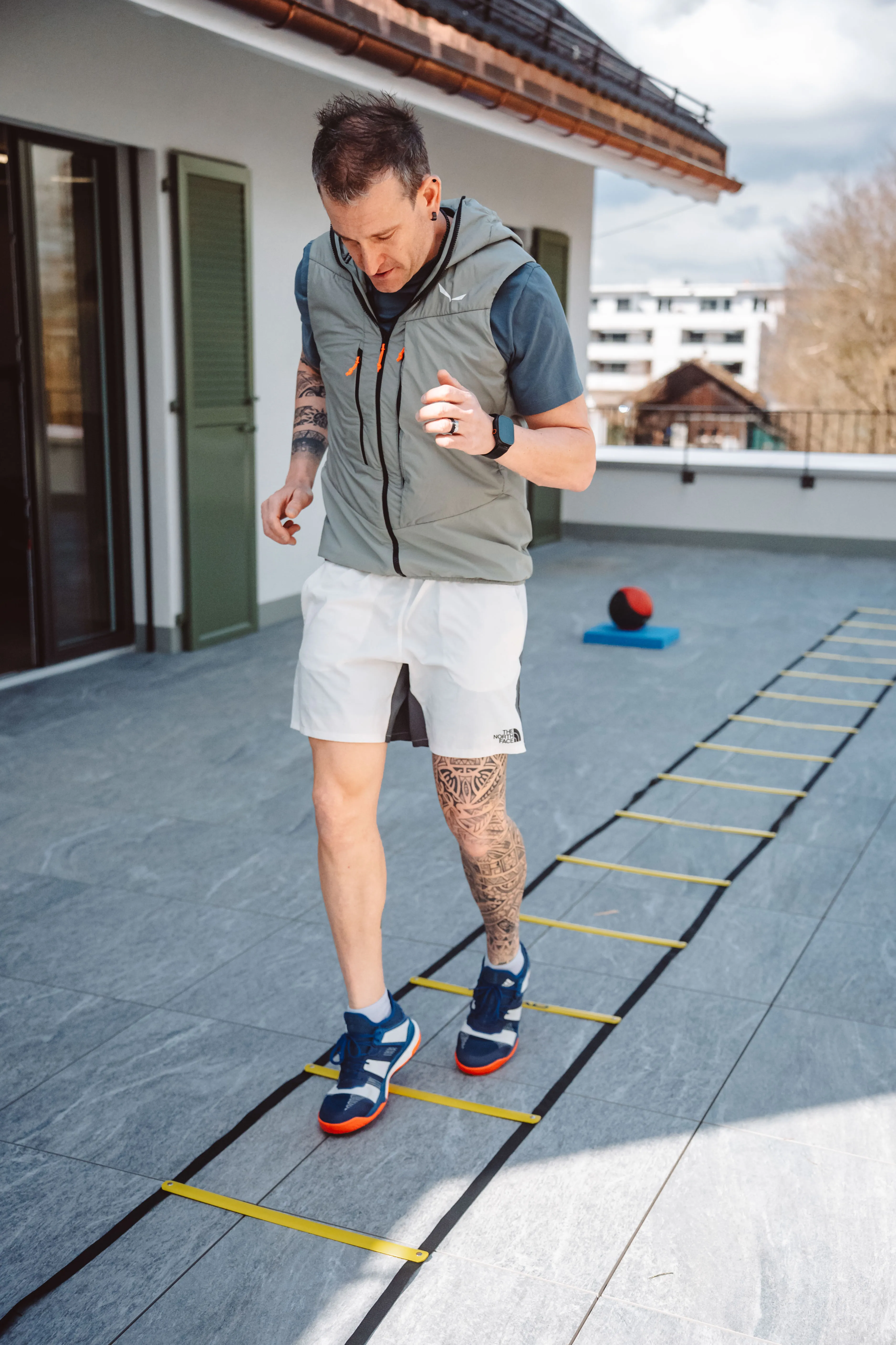 Flow Physio Behandlung
