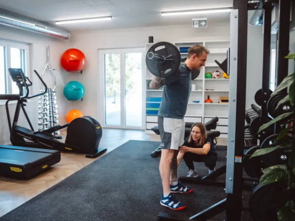 Physiotherapeutische Behandlung bei Flow Physio