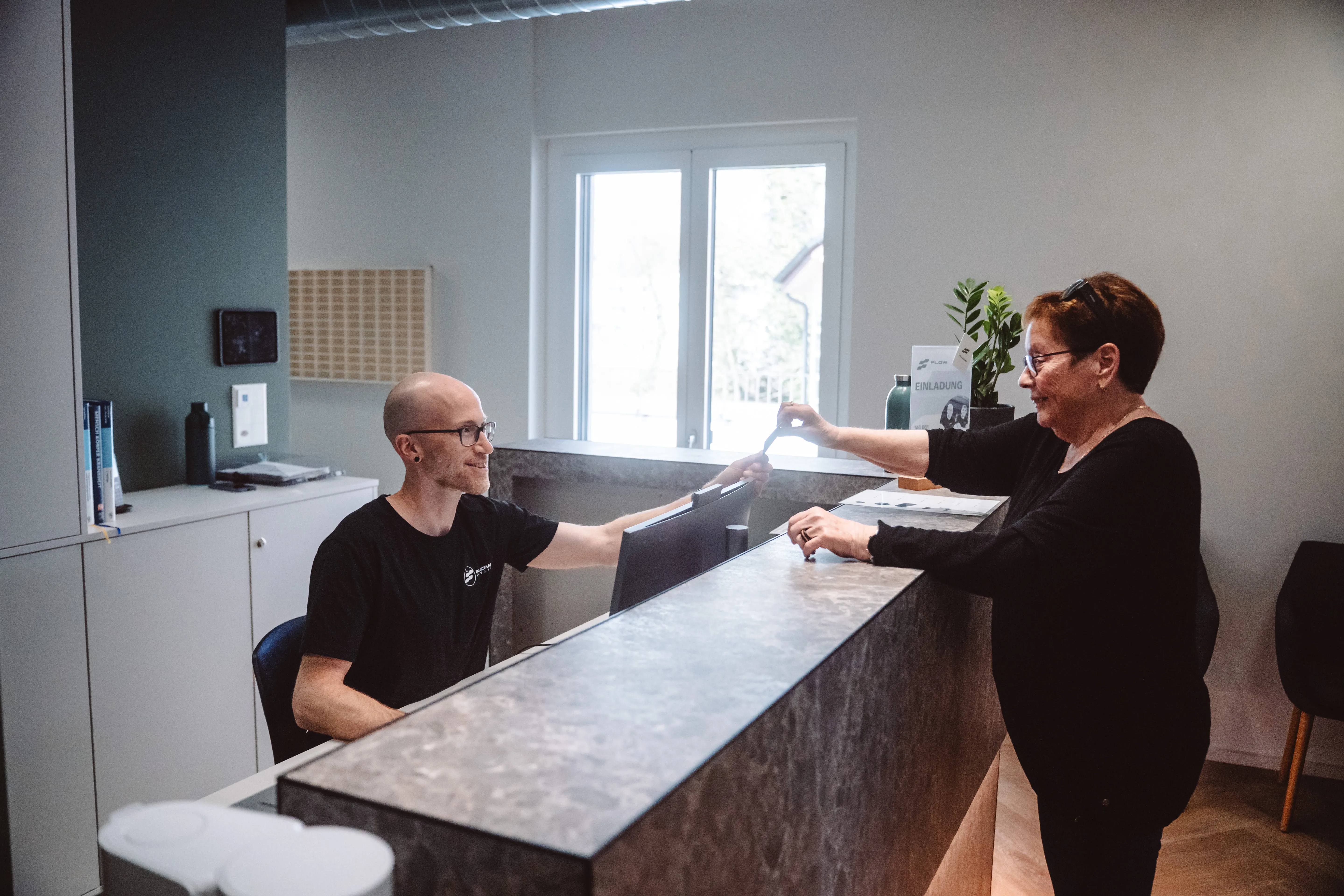 Flow Physio Praxis