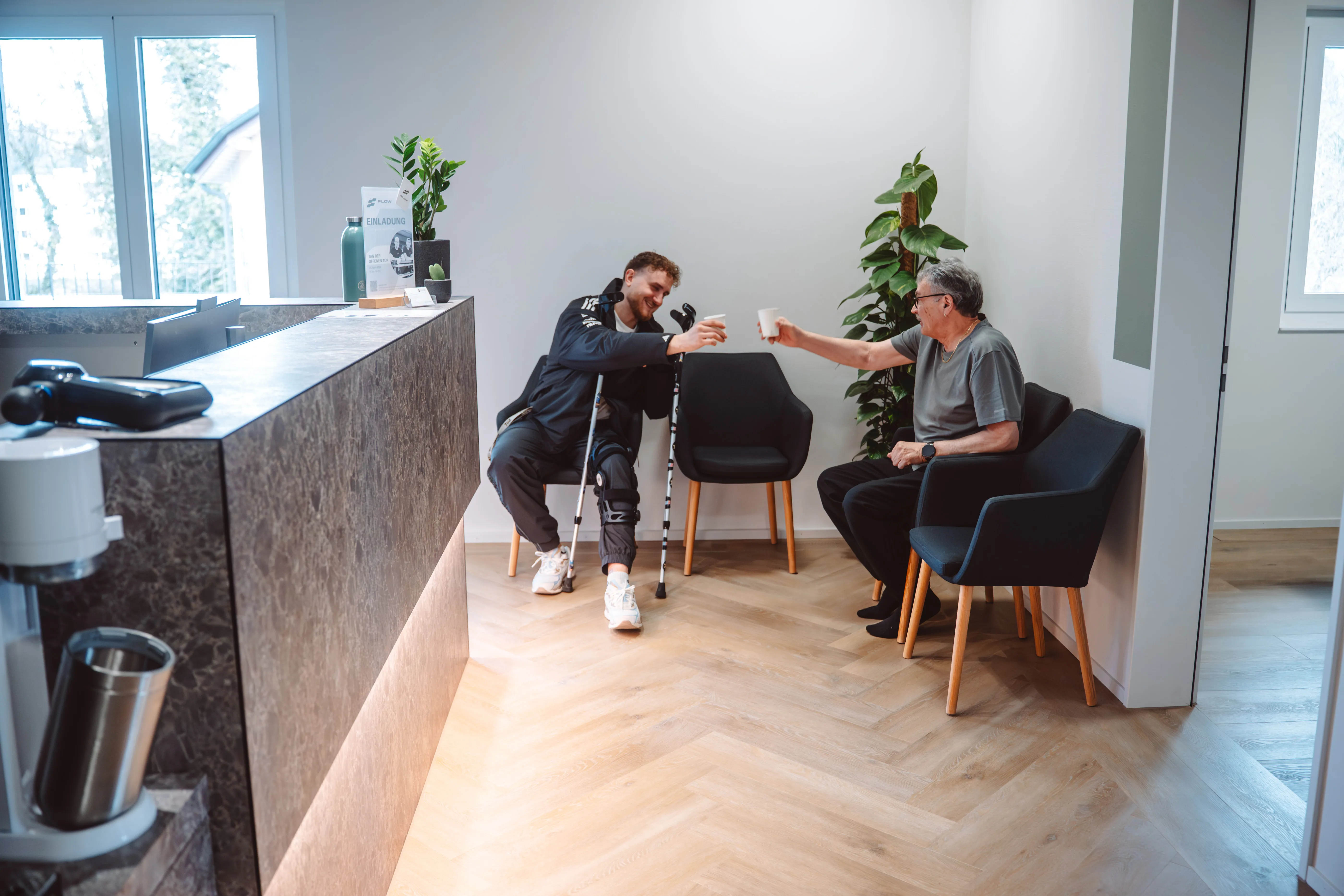 Flow Physio Praxis