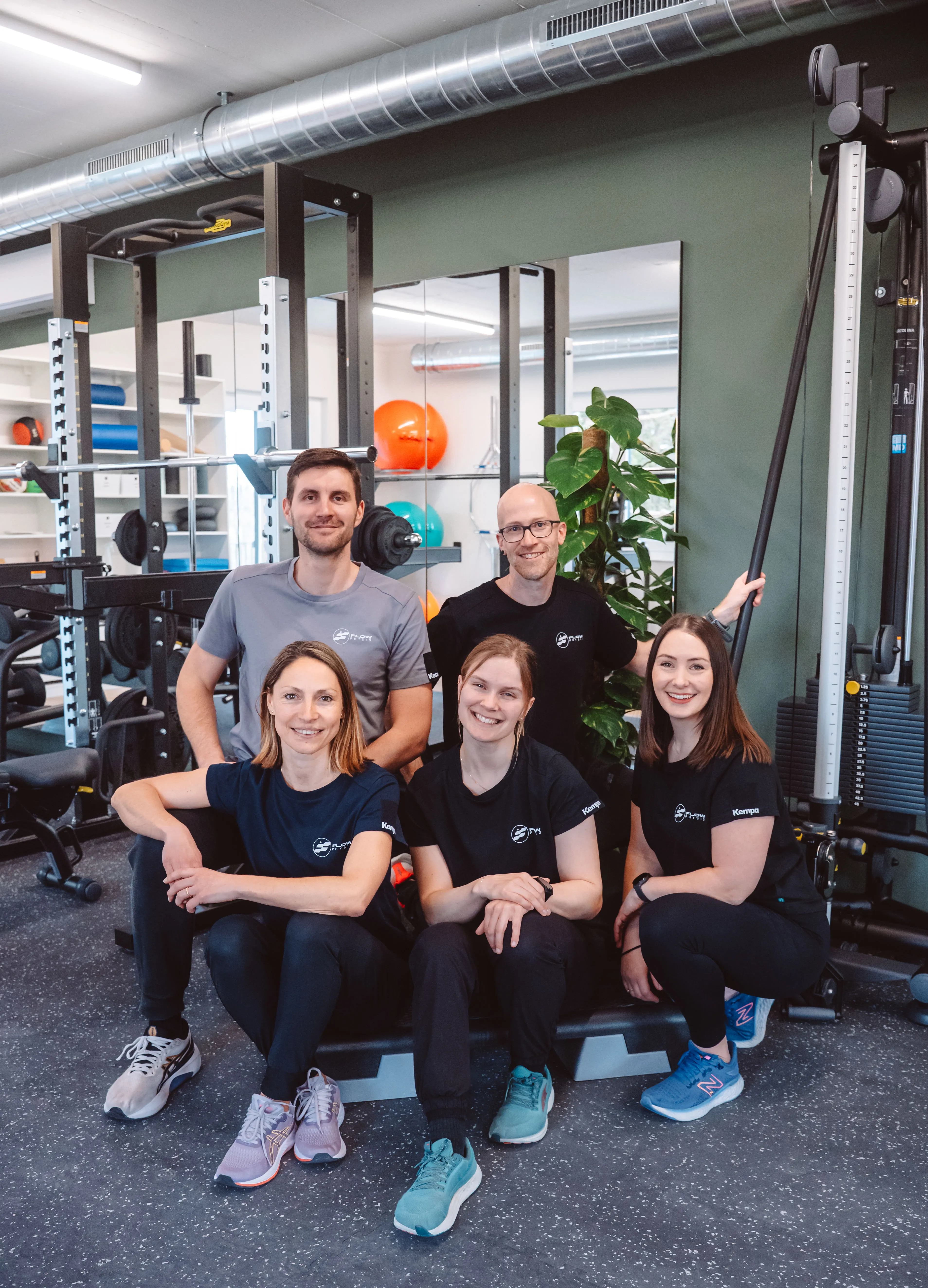 Flow Physio Team
