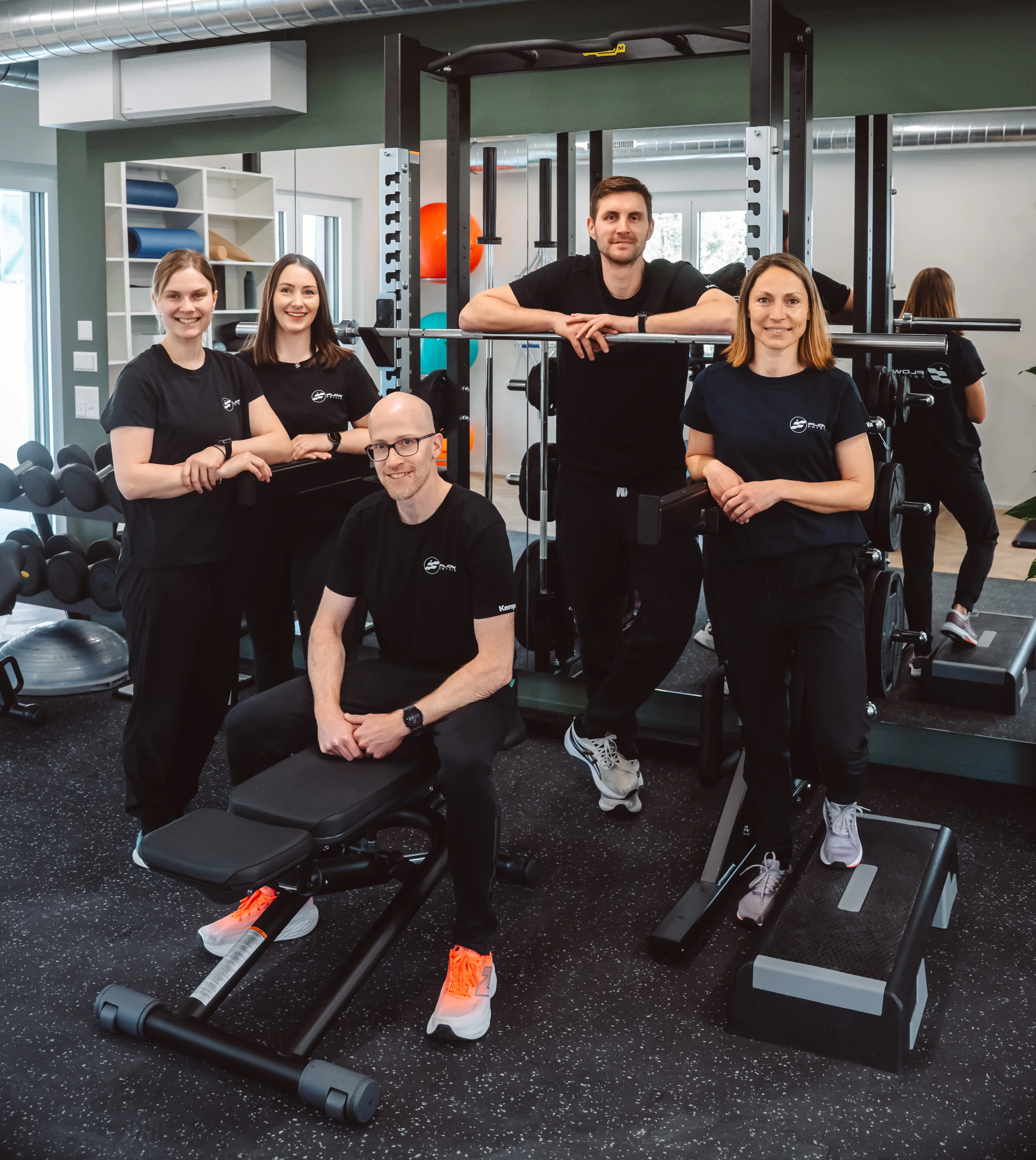 Flow Physio Team
