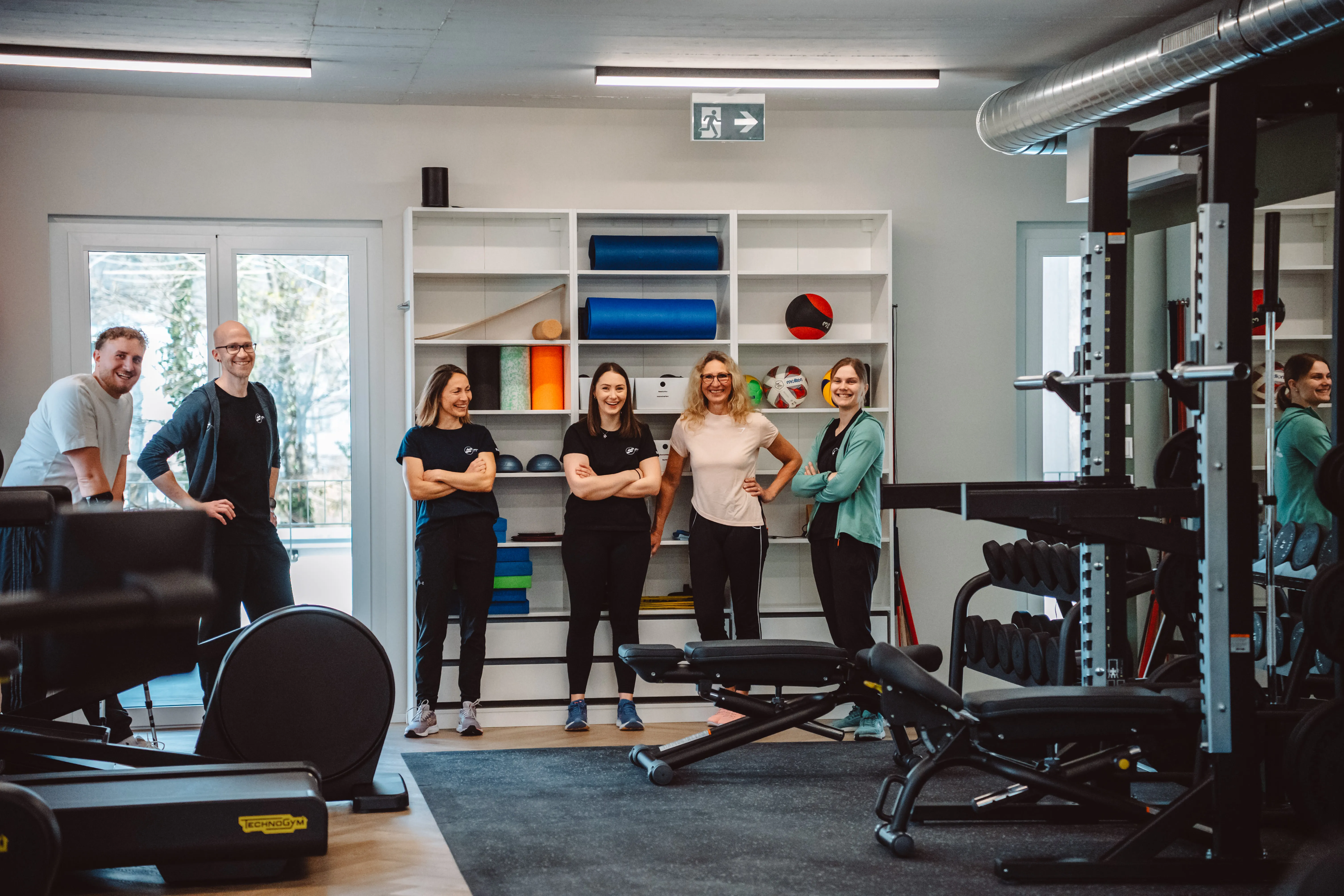Flow Physio Team