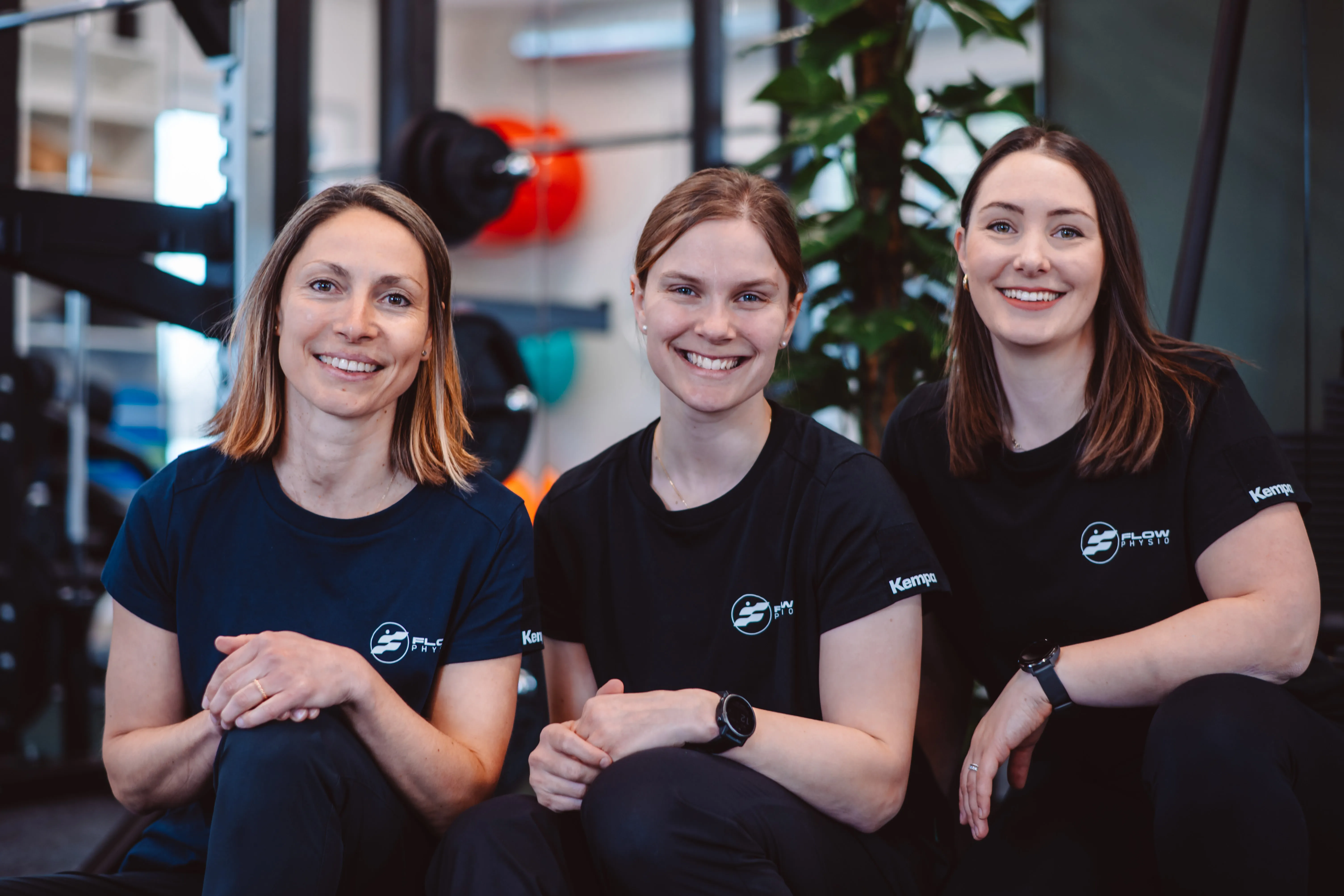 Flow Physio Team